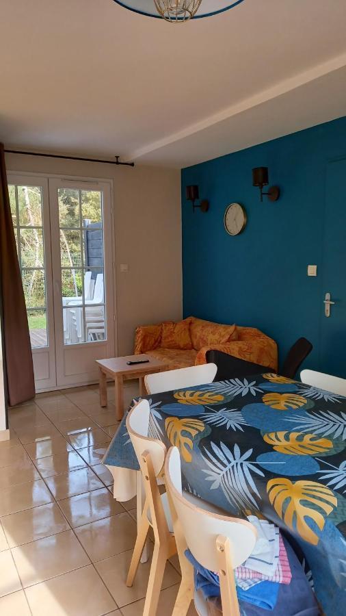 Villa L'Acacias Лонжевиль-сюр-Мер Экстерьер фото