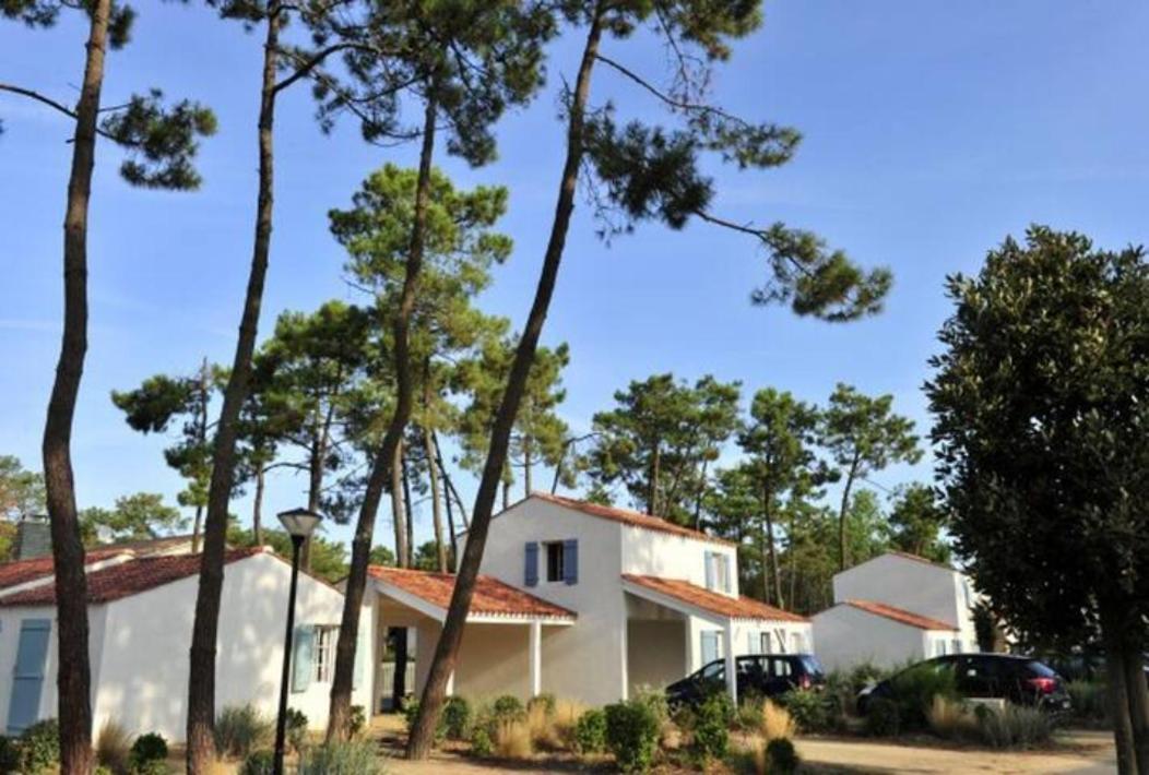 Villa L'Acacias Лонжевиль-сюр-Мер Экстерьер фото